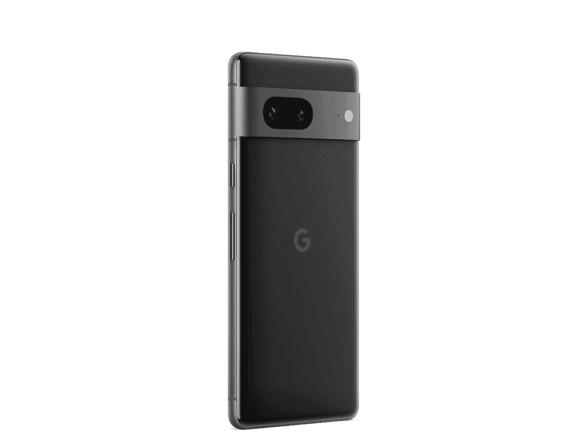Pixel 7 — Obsidian