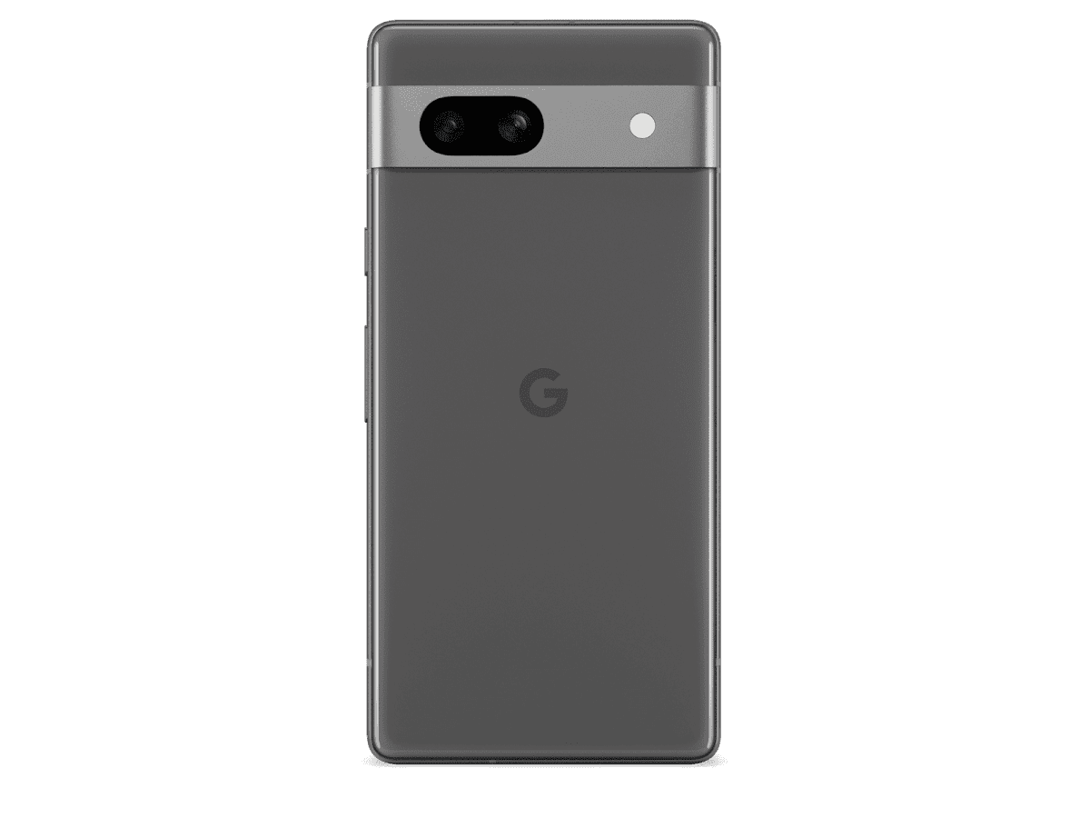 Pixel 7a — Charcoal