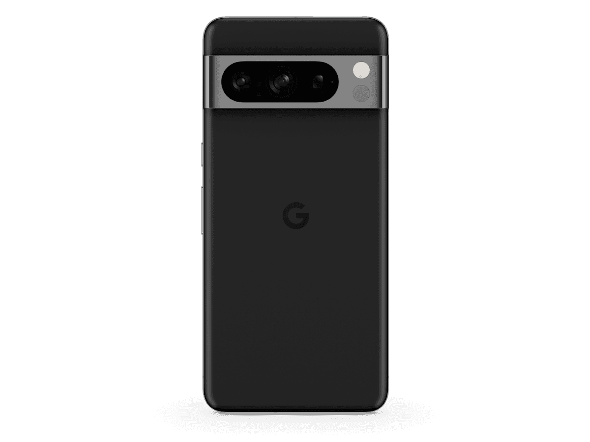 Pixel 8 Pro — Obsidian